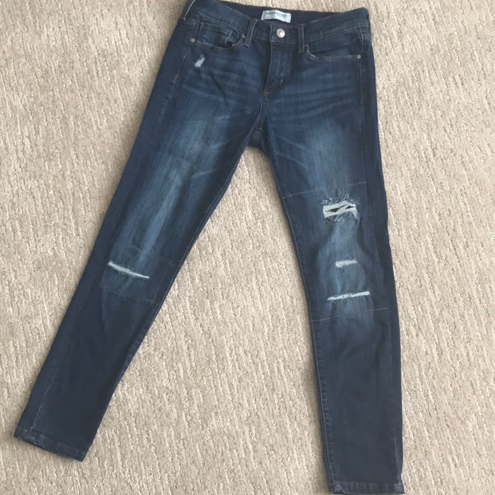 Banana Republic Skinny Jeans
